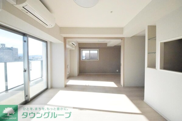 ラグゼナ八王子新町の物件内観写真